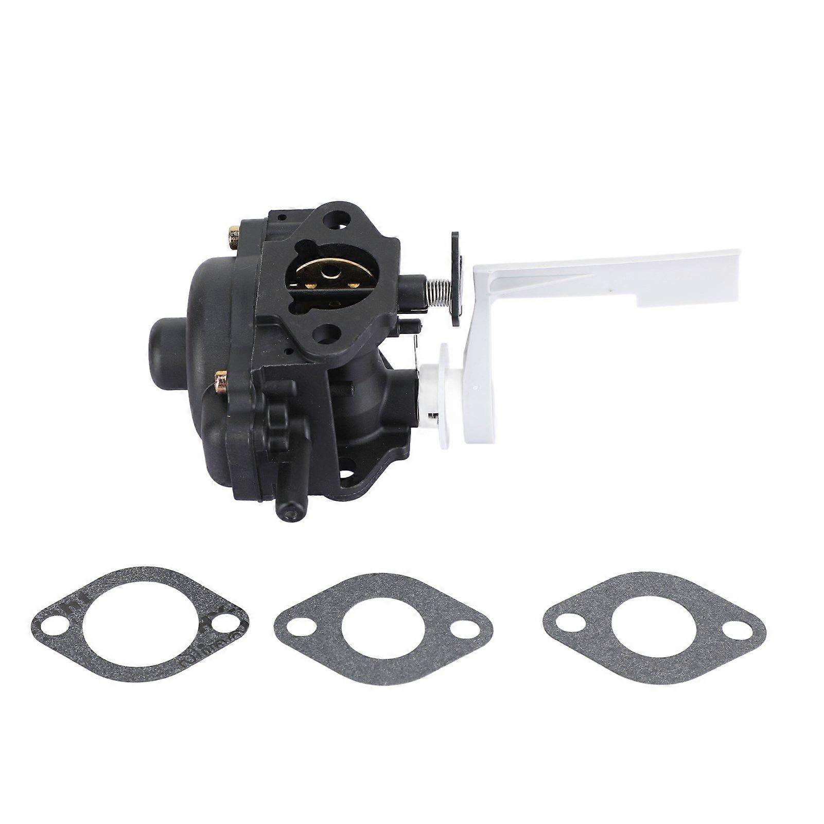 Alumínium fűnyíró csere karburátor papírpárnával GENUINE OEM PART 107 4607 956362 987000 987036
