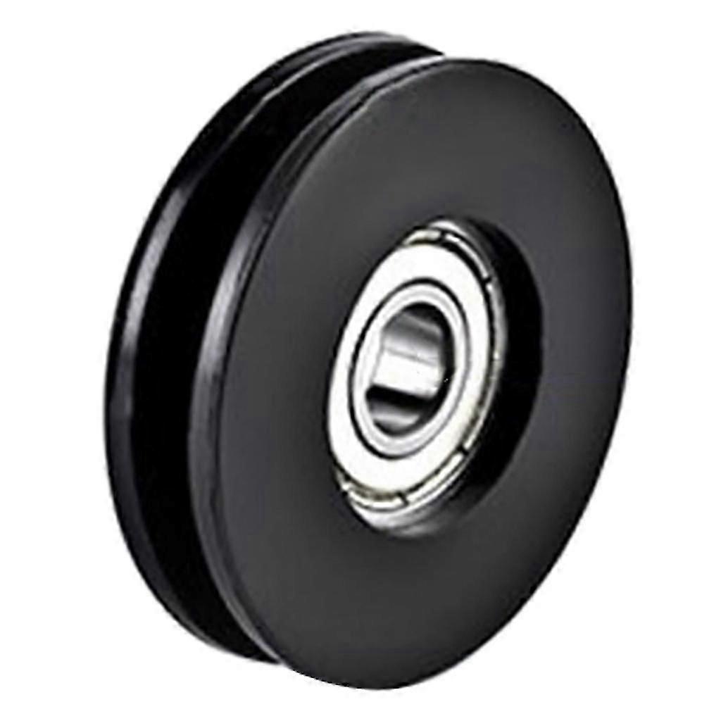 fitness machine pulley wheel part