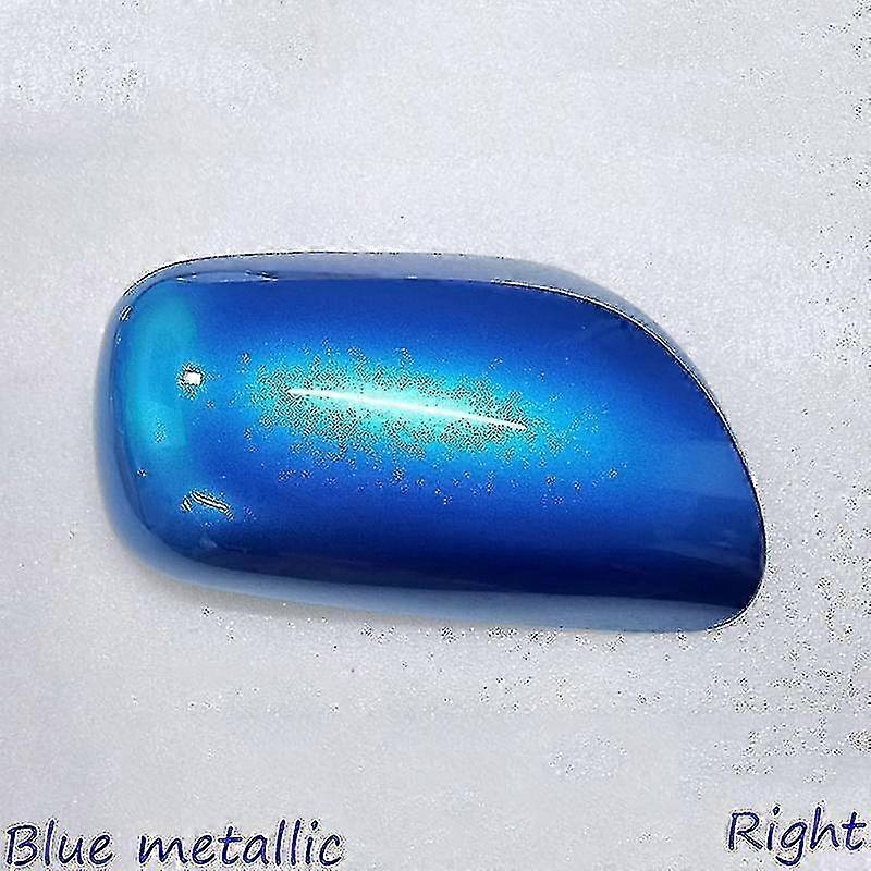 Rearview Mirror Cover for 2006-2011 Compact Cars - Reverse Mirror Shell Replacement Housing