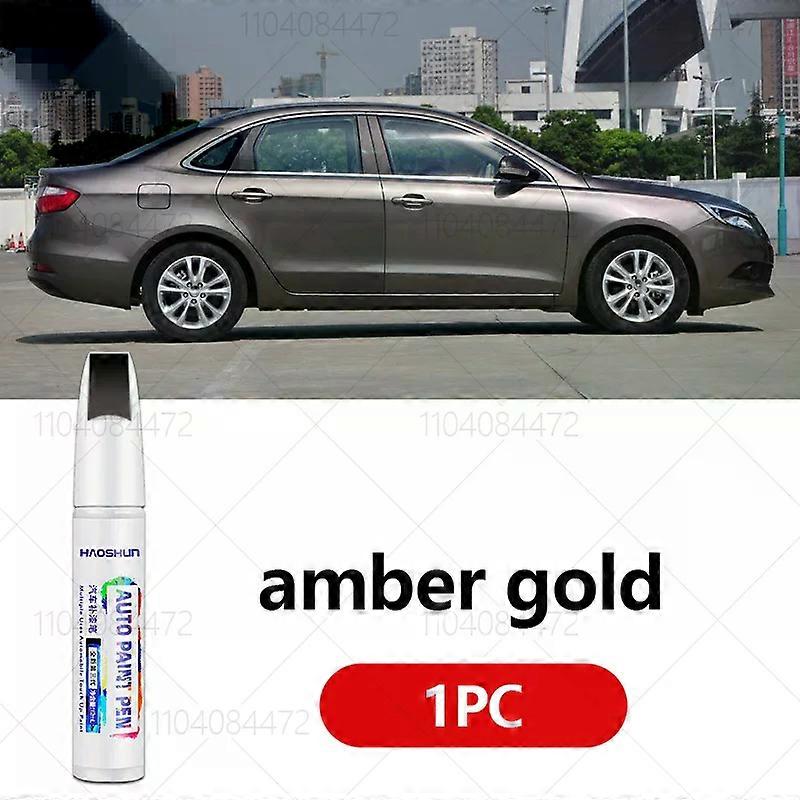 For Chery Arrizo 7 5 2014-2025 M1 M1X Paint Repair Pen Touch Up Scratch Remover DIY Auto Accessories Black White Gold Silver Red