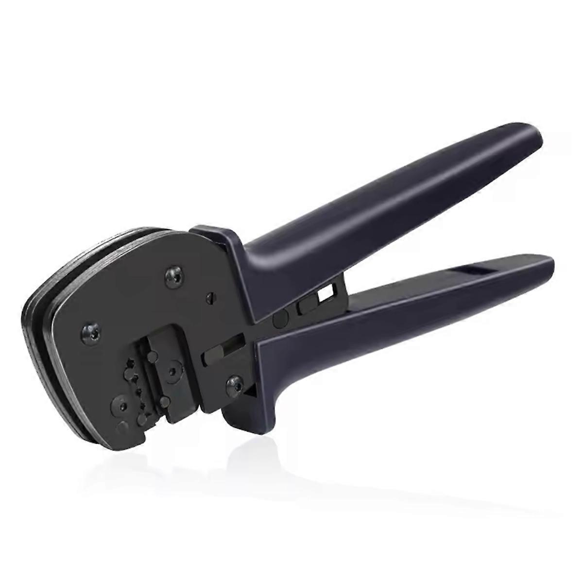 Aviation Heavy-Duty Terminal Crimping Pliers YEP-166 0.5-4mm/20-11AWG Vertical Crimping Electrical Tool