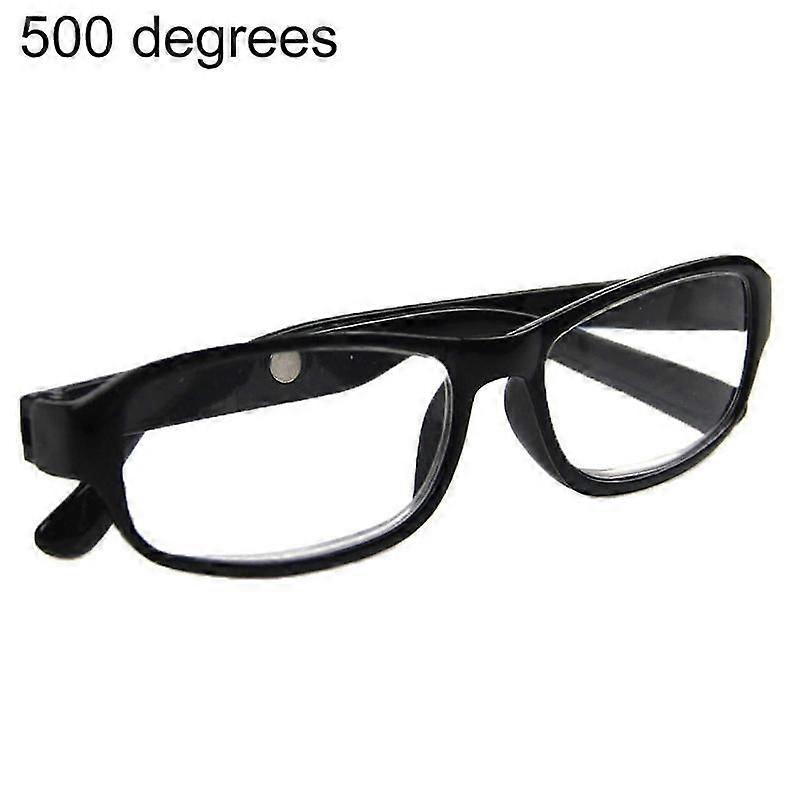 optical lens spectacles reading glasses +4.5 +5.0 +5.5 +6.0 degrees