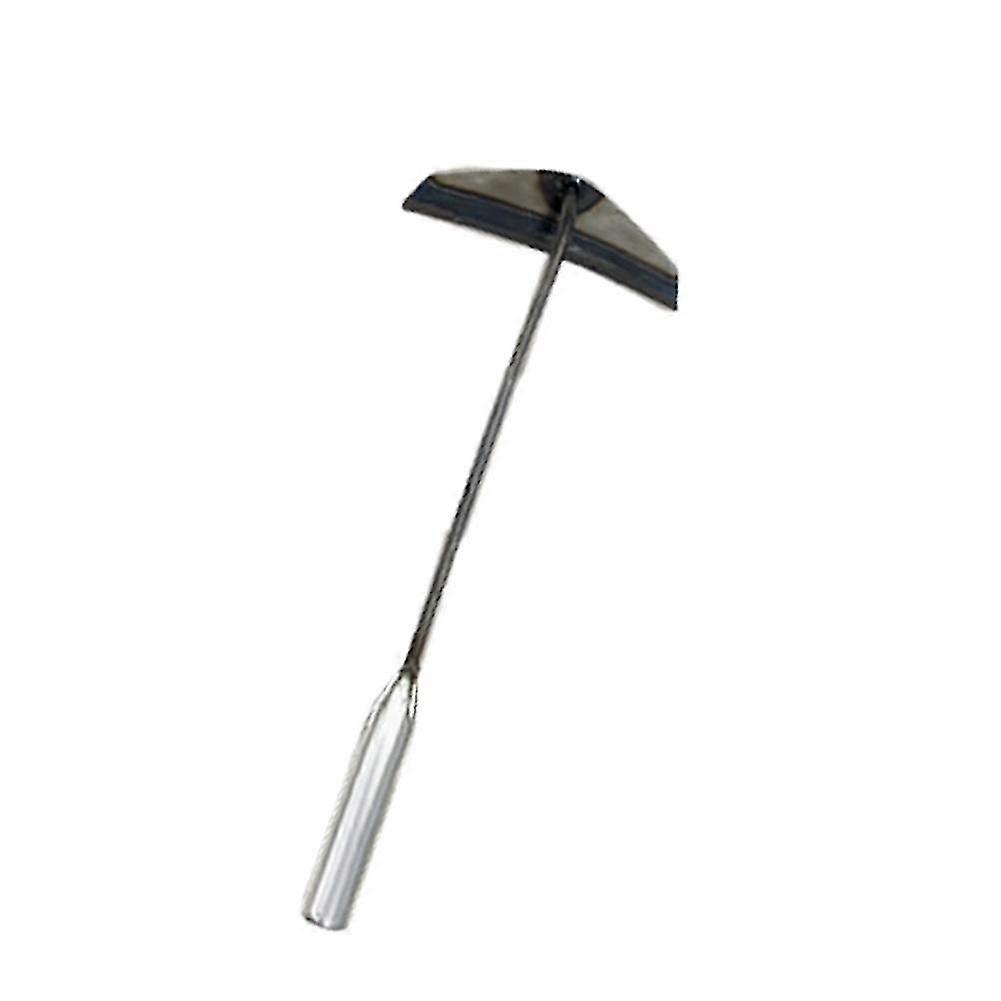 Stainless Steel Weed Remover Weeding Sickle Garden Hoe For Soil Cultivation