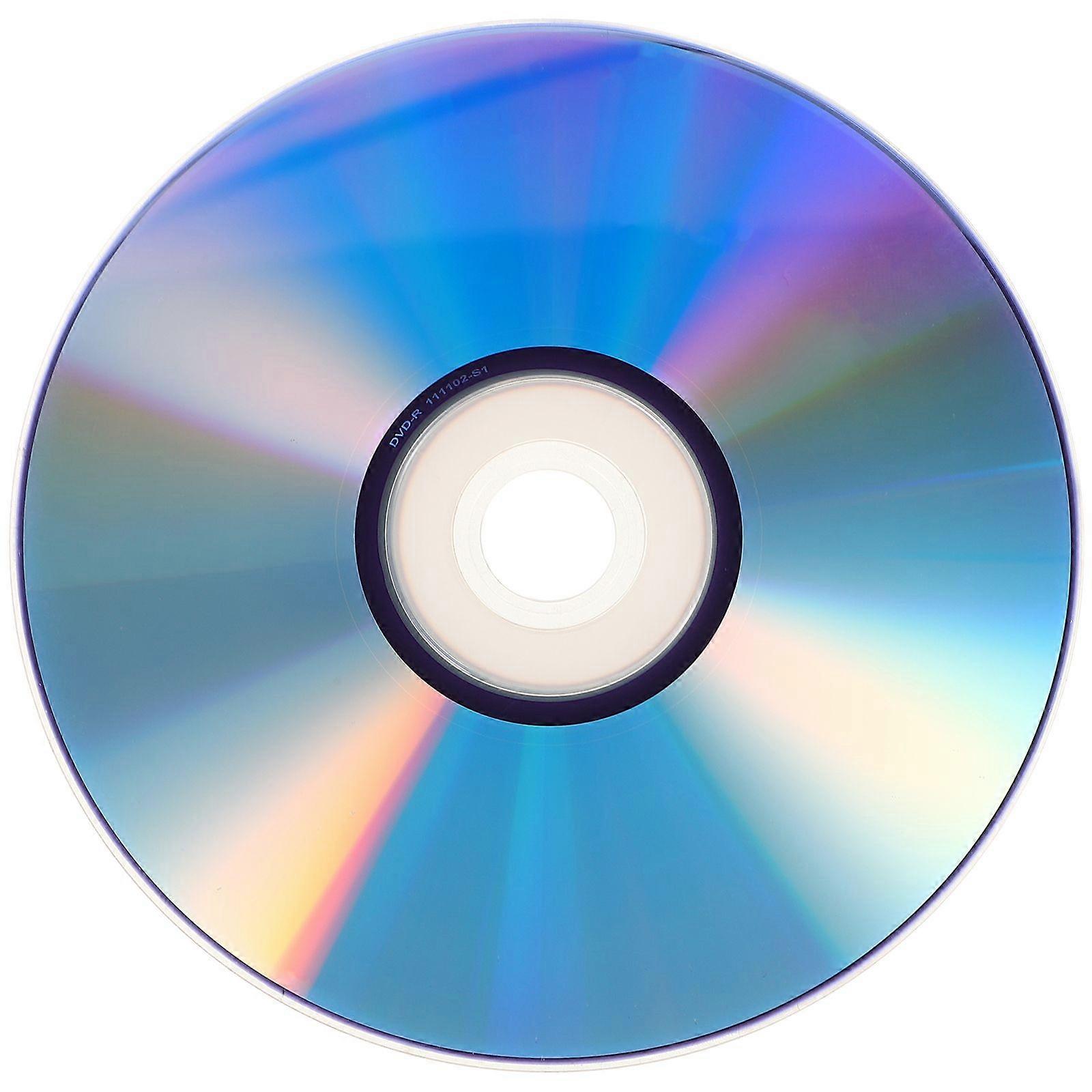 1 Set High-Capacity Blank Cd Disc For Music And Audio Recording Writable Compact Disc For Digital Audio Blank Music Cd Digital Audio Disc