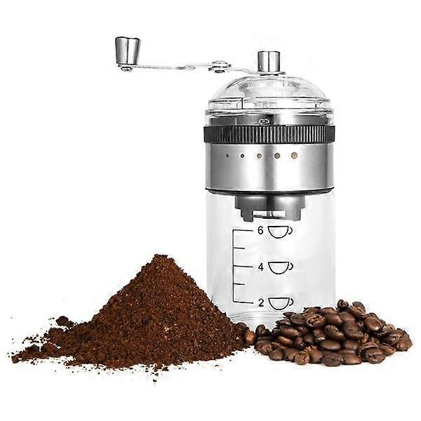 Manuelle kaffekværne