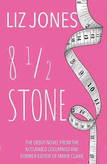 8 12 Stone - Liz Jones