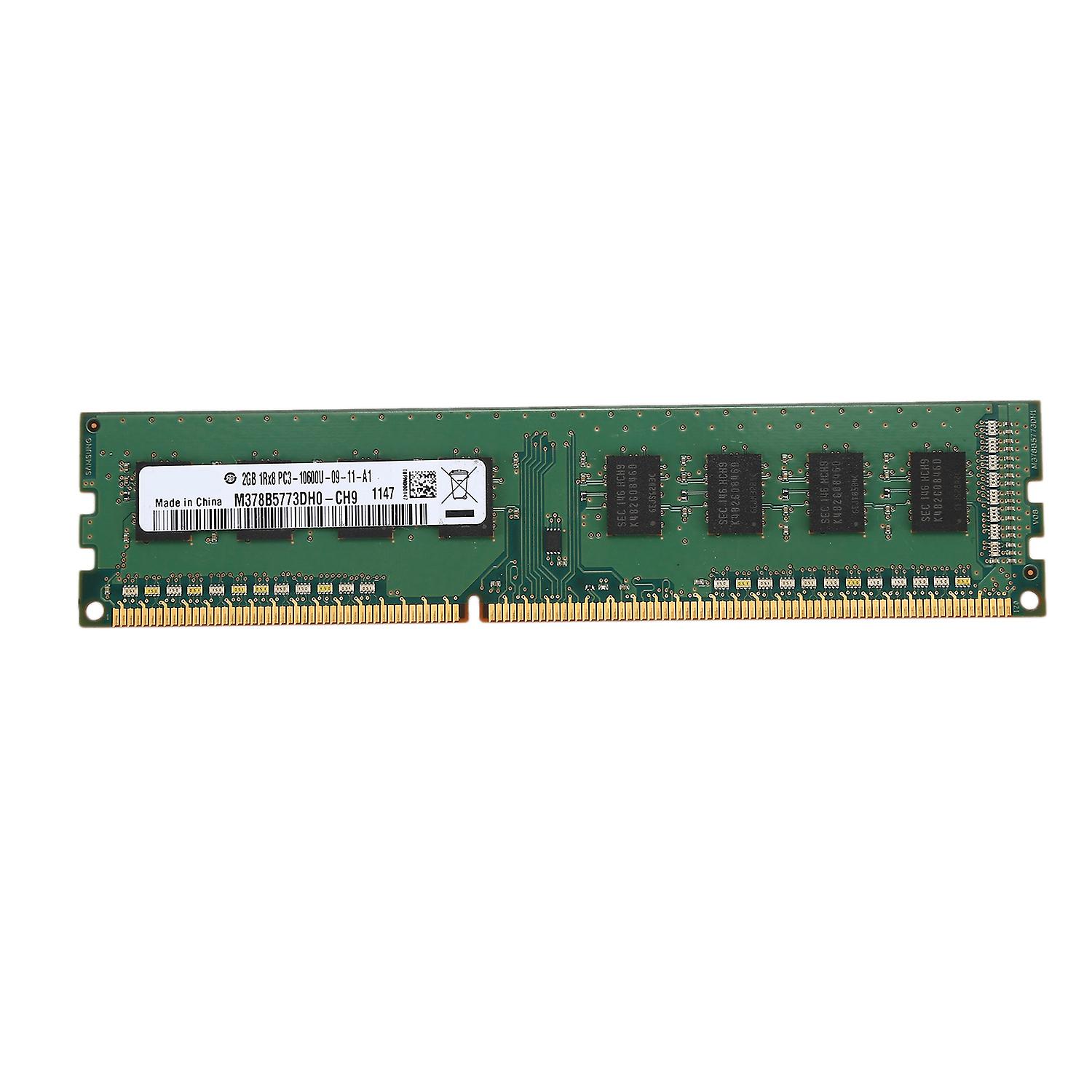 DDR3 2GB Ram 1333 MHz for Desktop PC Memory 240Pin 1.5V New Dimm