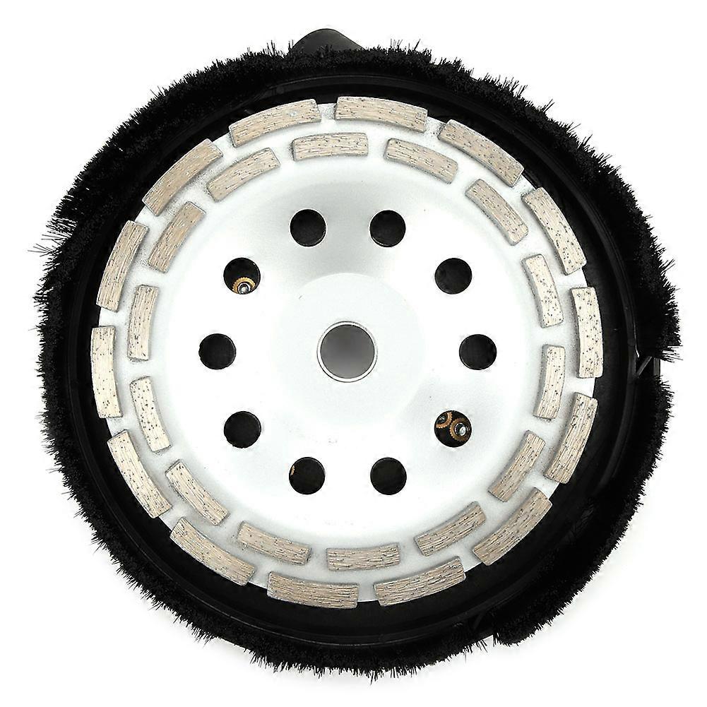 180mm Dust Shroud for Angle Grinder, 225mm Outer Diameter Cover