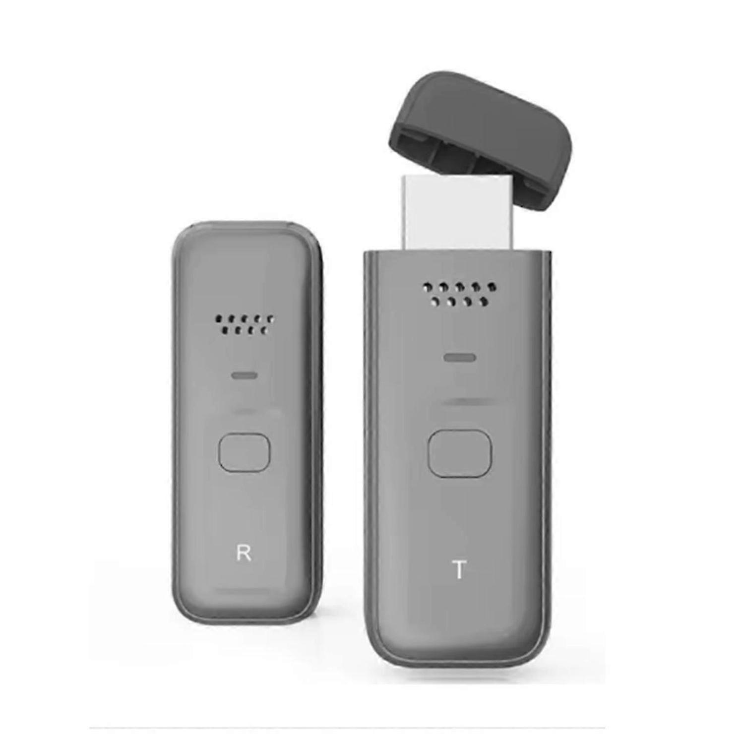 5G Wireless HDMI-CompatibleI Video Transmitter & Receiver Kit Home Audio Video TV Stick Full HD Mini Projector Extender