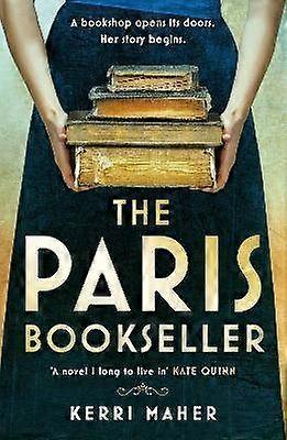 The Paris Bookseller