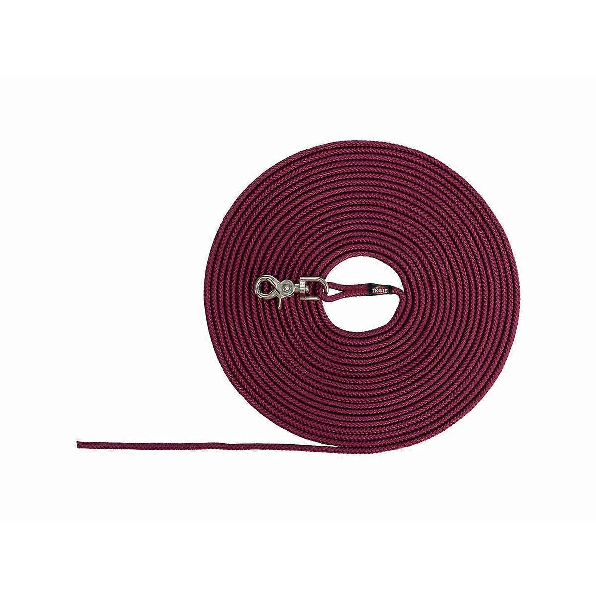 Tracking leash Trixie Red S/M