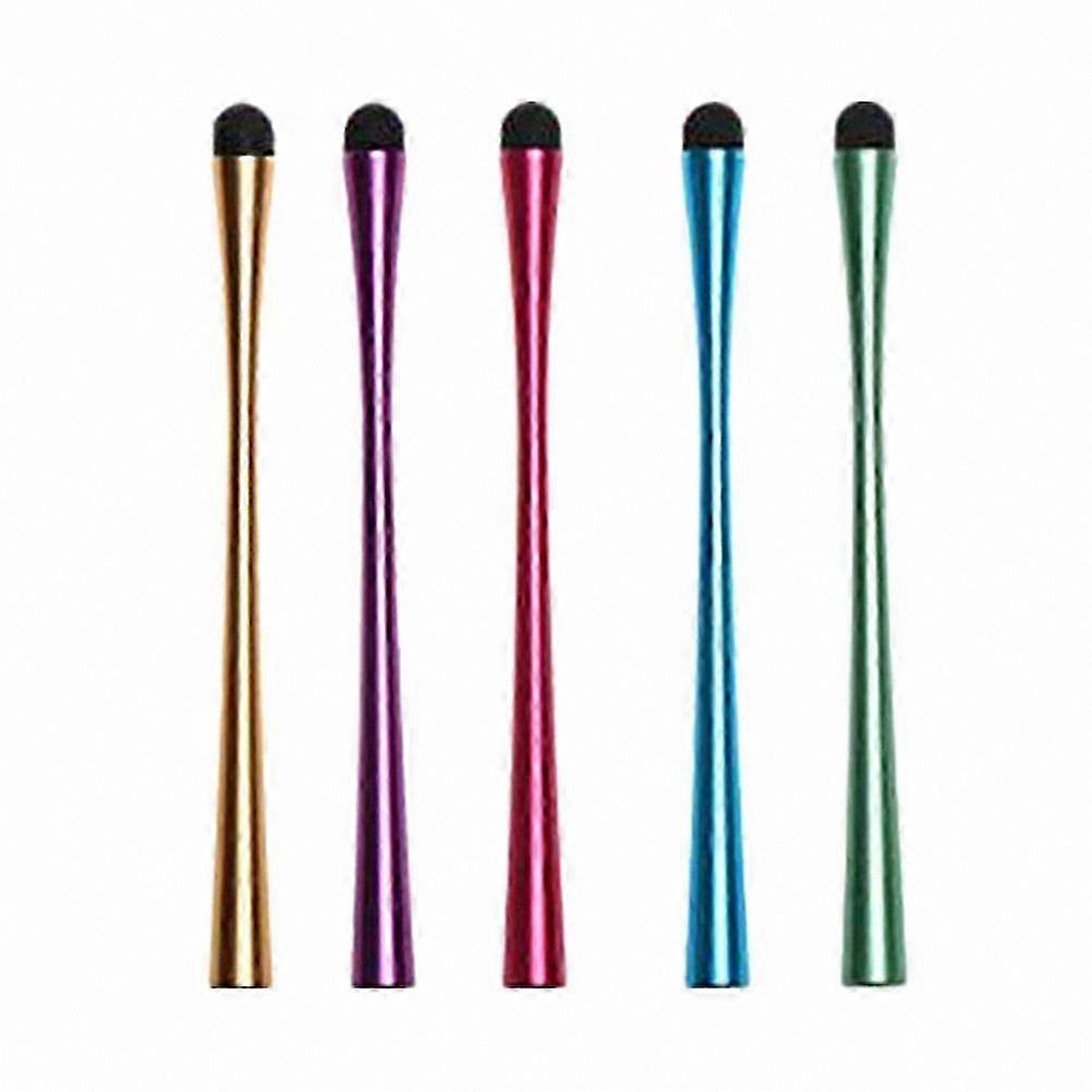 Stylus Pen Set for Touchscreen Devices, 5 Pack Slim Design for Tablets and Phones