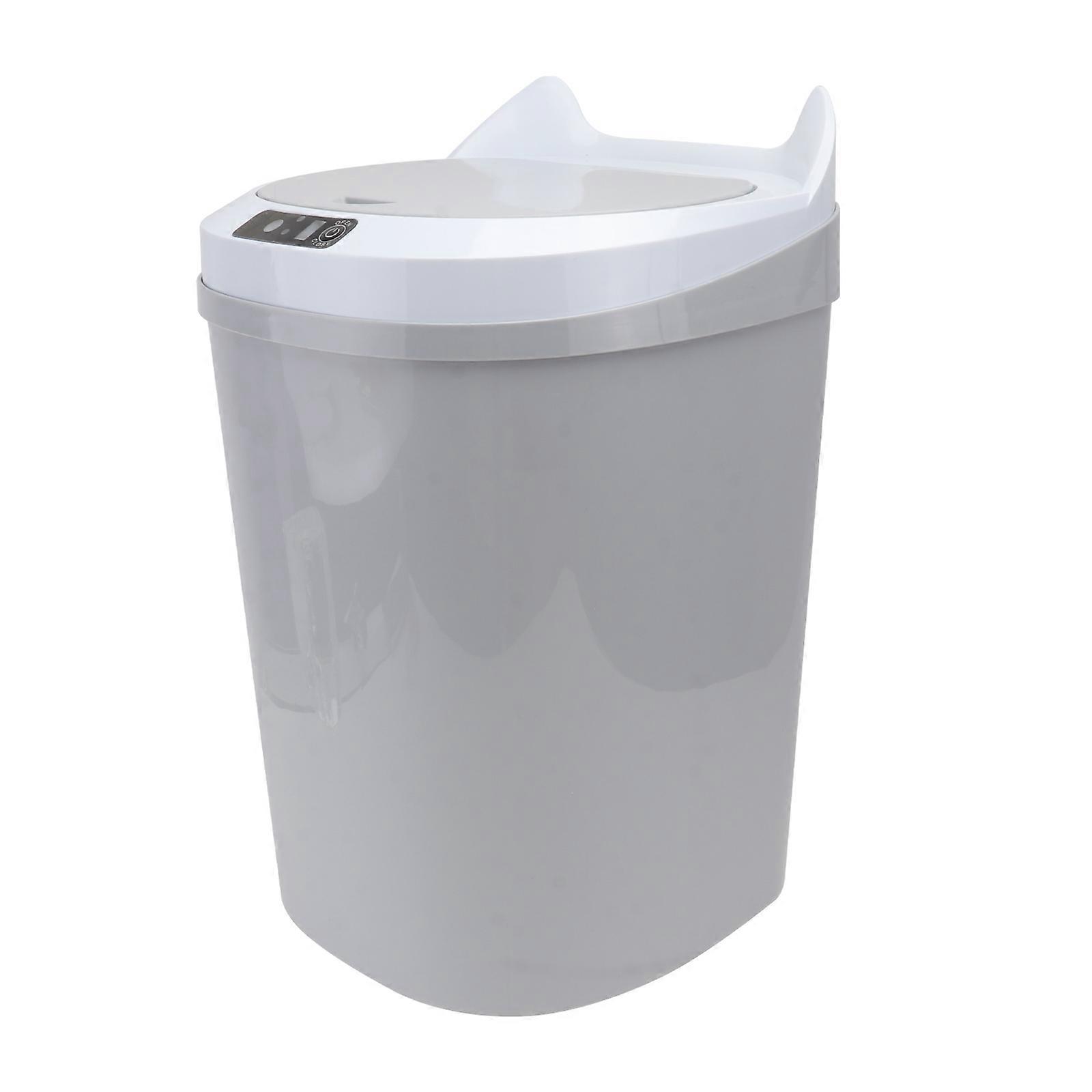 Smart Sensor Trash Can for Home Use with Automatic Induction 1Pcs Included