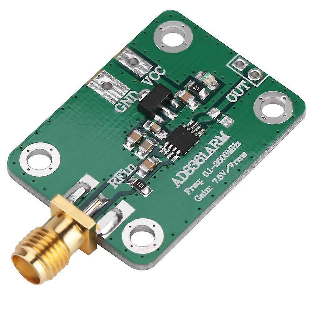 1PC AD8361 RF Microwave Real Power Detector AM Detector Amplitude Detection
