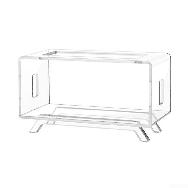 Sleek Acrylic Holder For Marshall Emberton II Speaker, Transparent, Modern Design, Compatible With Emberton II