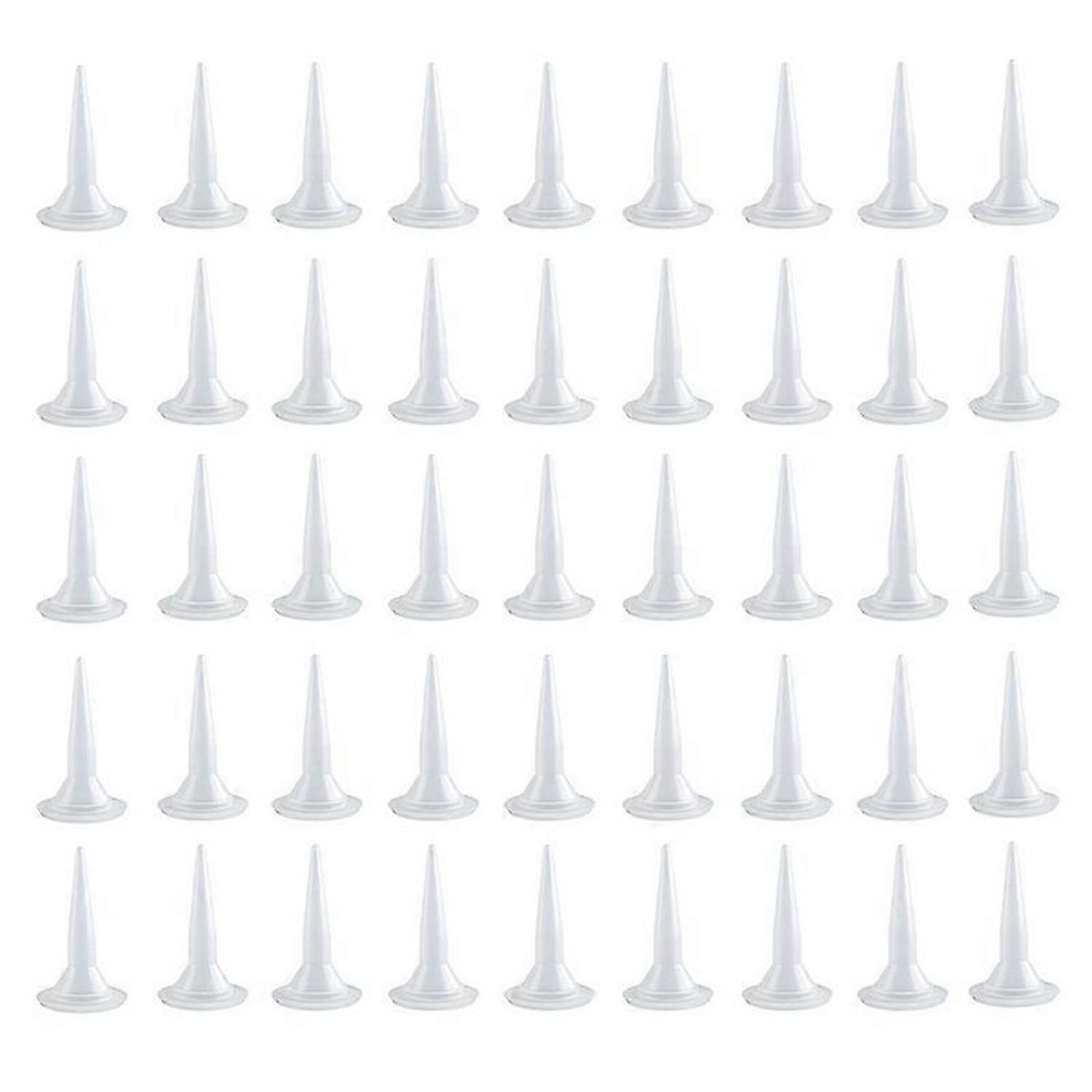 Plastic Structure Caulking Nozzles Extender Caulk Nozzle Tip Tool