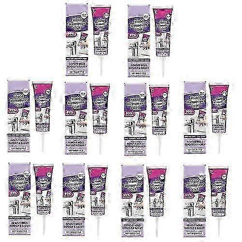 Κατάλληλο για 1-10pcs Mold Remover Gel, Ισχυρό Vexclean Gel Καθαρισμού
