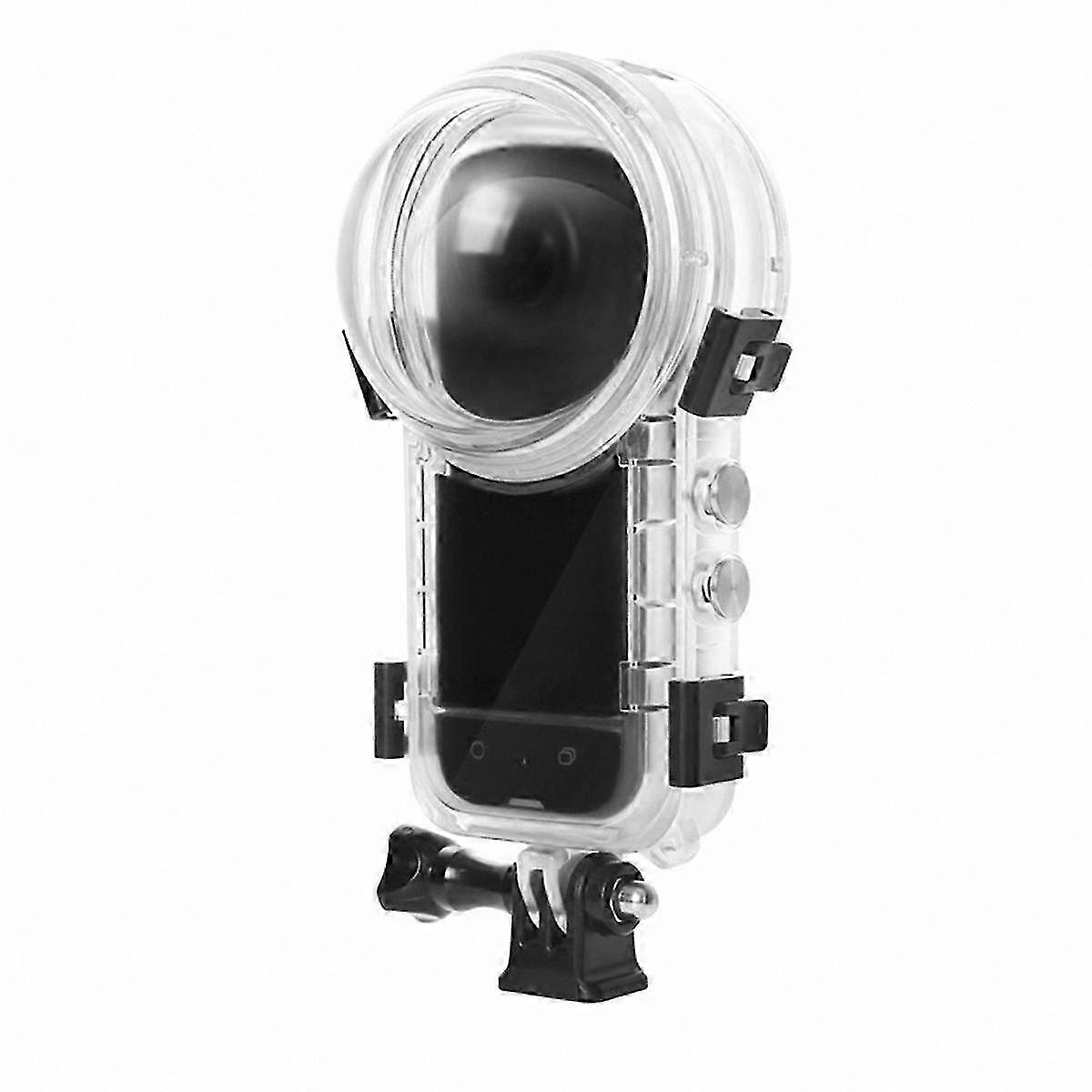 Waterproof Dive Case for 50m Underwater Camera Protection Fully Enclosed Diving Accessory Shell Protector