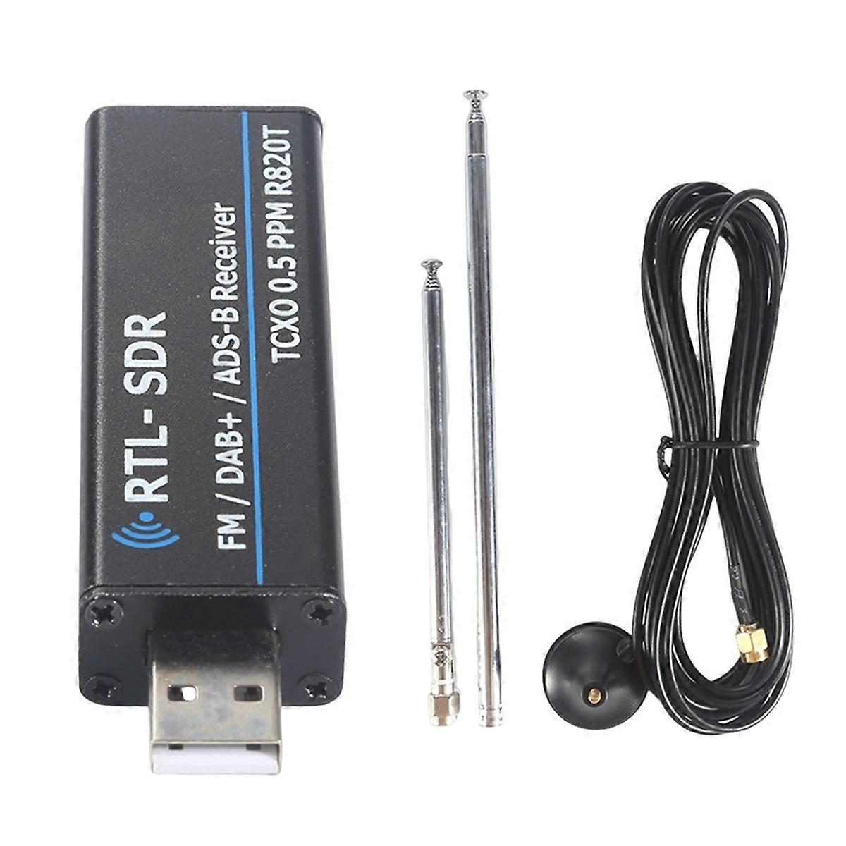 Shortwave Radio Air Band Receiver RTL SDR Receiver
