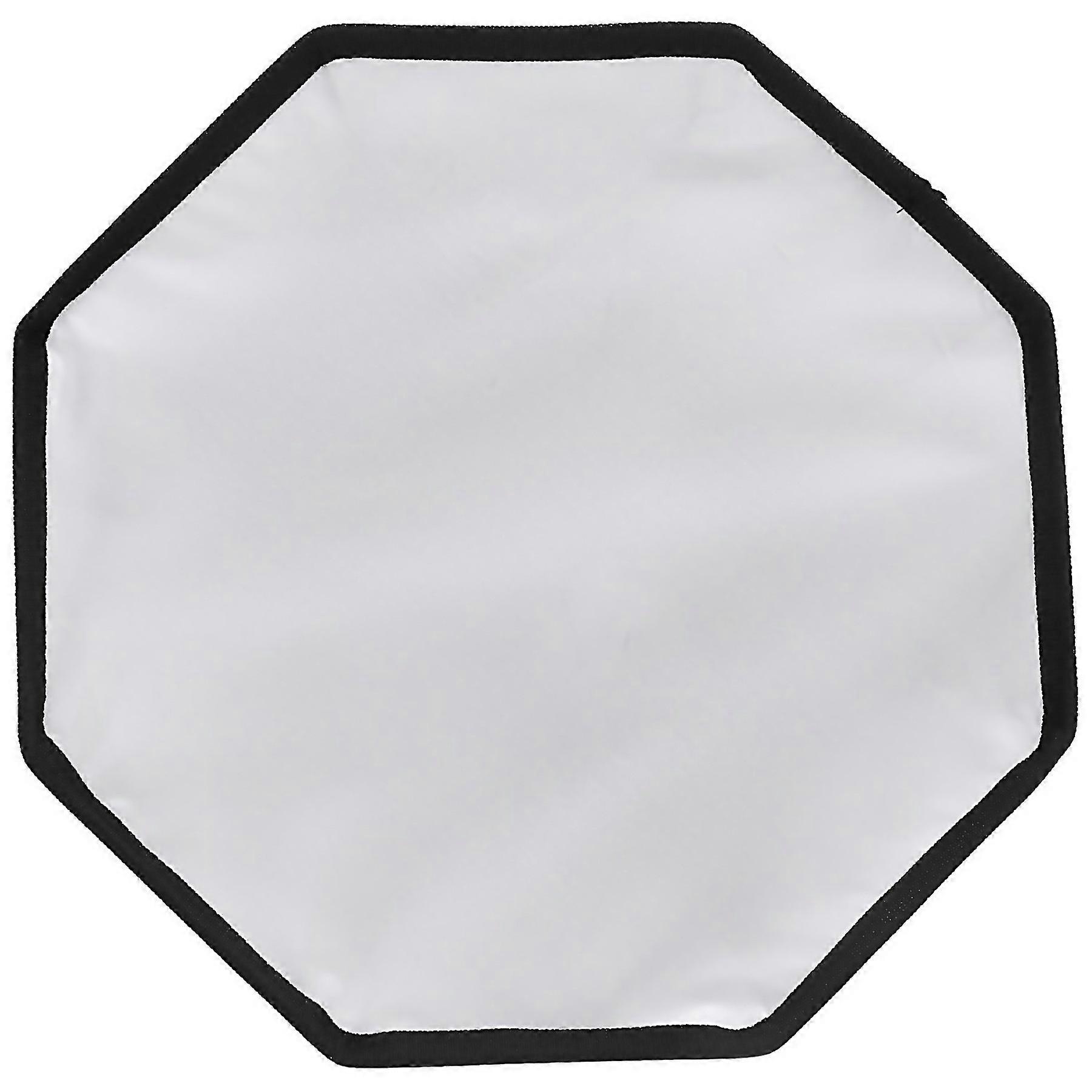 For 30cm Octagon Universal Mini Softbox Flash Diffuser Portable Camera Soft Box For Speedlite Photo