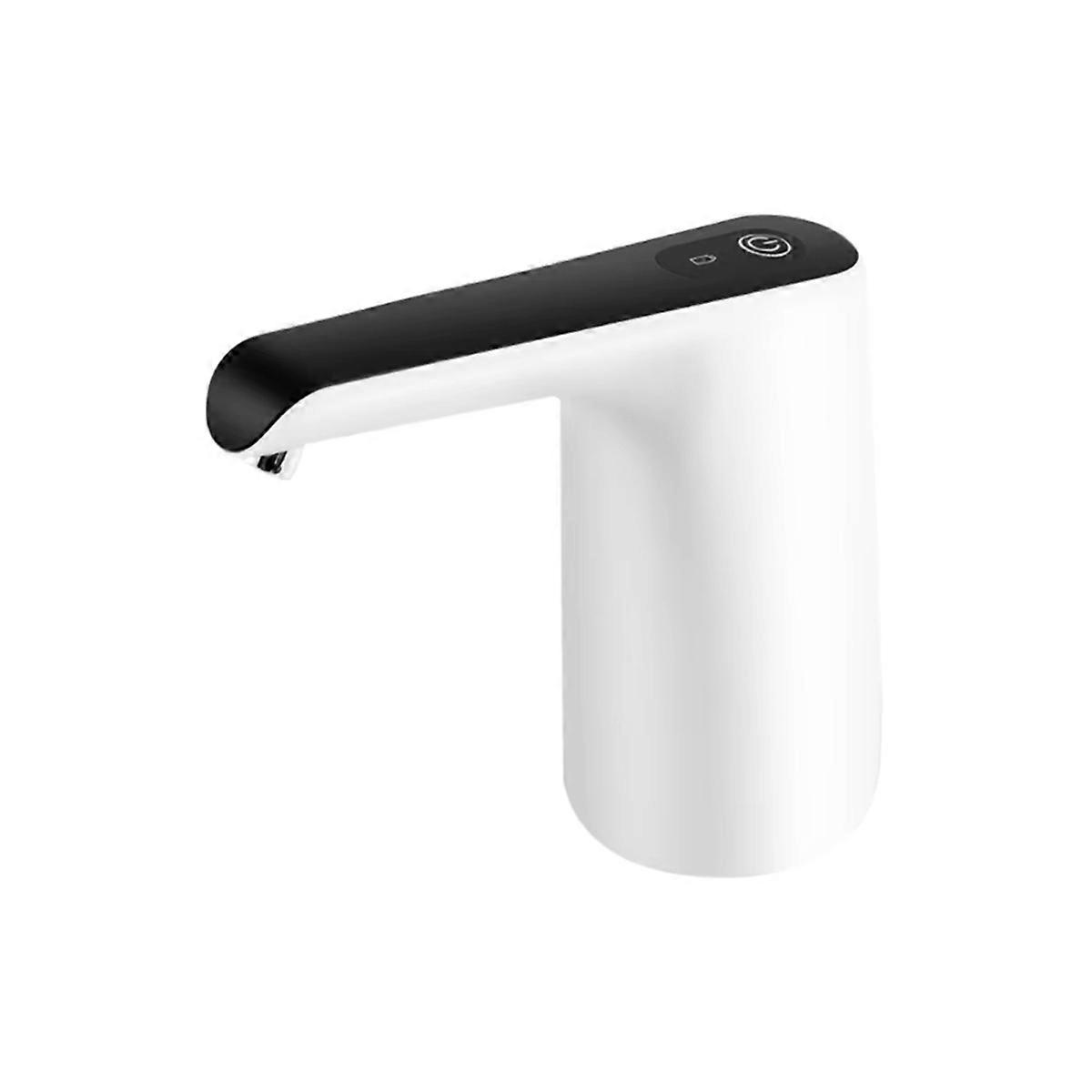 Portable USB Charging Automatic Electric Water Bottle Pump 4.5L/5L/75L/10L/11L/15L Button Control D