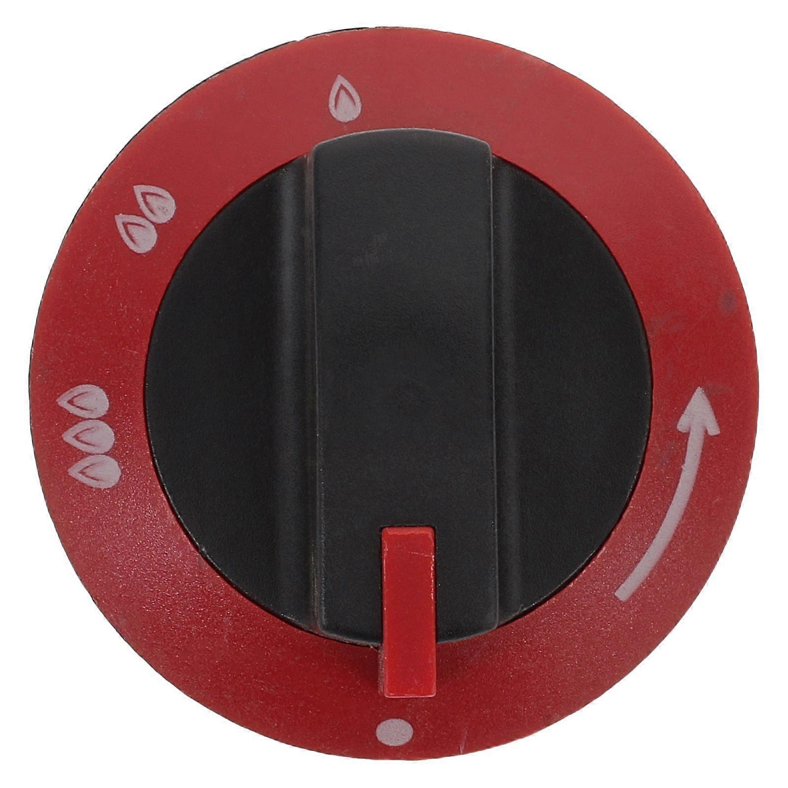 Gas Stove Control Knob: Universal Replacement Switch Knobs for Pressure Cookers - Anti-Slip Cooktop Dials for Gas Ranges Ovens & Hobs