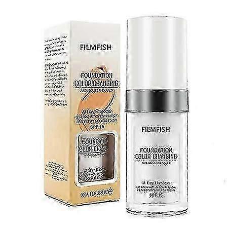 suitable for mature skin adaptive color foundation adjusts to natural tone