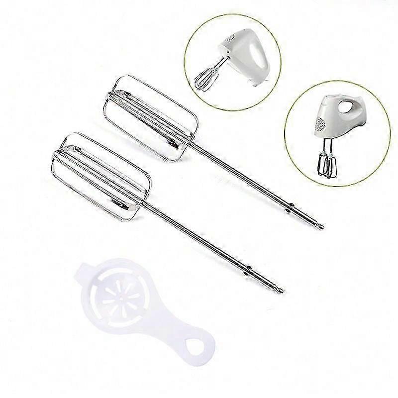 Egg Beater Whisk For Kenwood Hm520/Tefal Handheld Electric Mixer Replacement