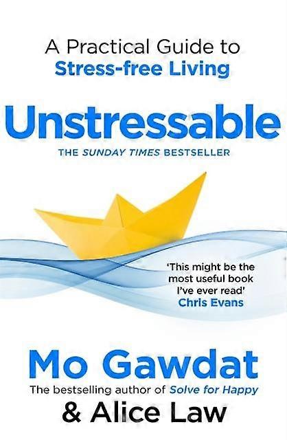 Unstressable by Alice Law Paperback