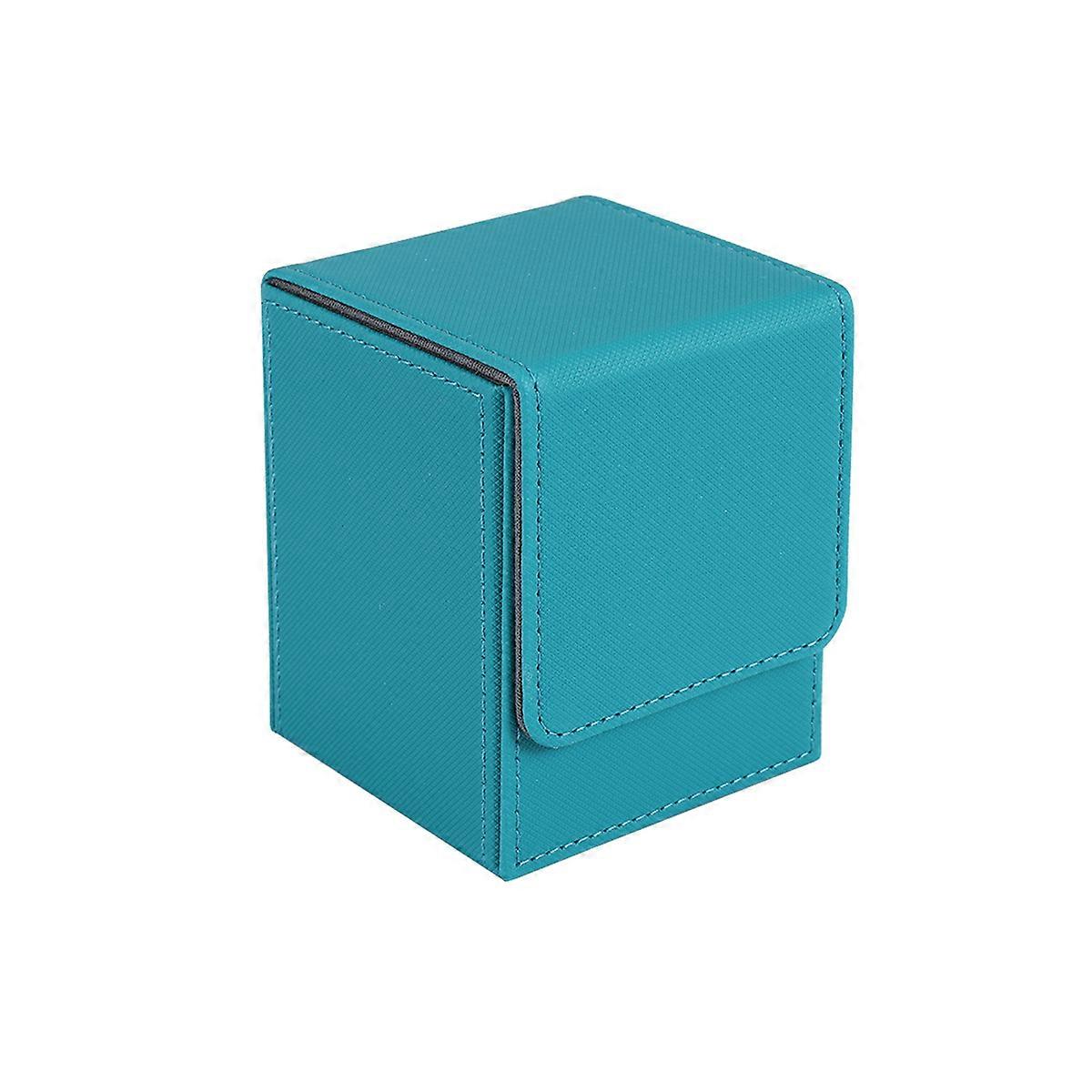 Sleeved Cards Deck Game Box for Yugioh Binders: 100+,