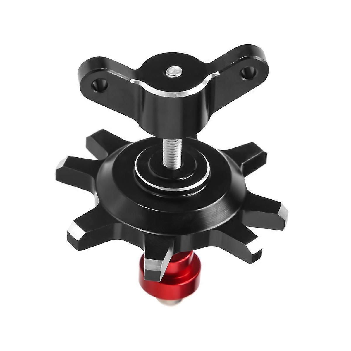   CNC Metallic Tire Assembly/Disassembly Aid Tool,Black