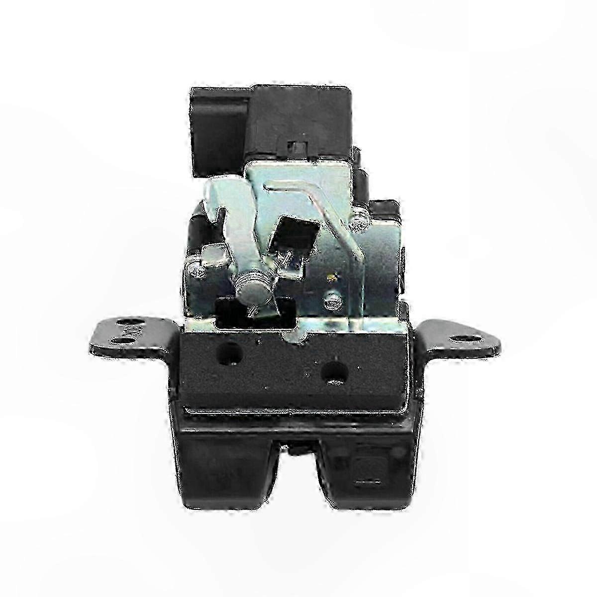 Rear Door Lock Actuator for 2010-2015  IX35 Boot Latch Replacement 81230-2
