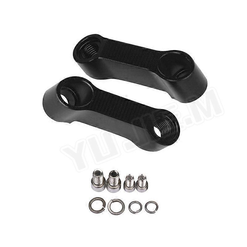 For YAMAHA XMAX X MAX125 250 300 400 Motorcycle Accessories Rearview Mirrors Extension Riser X-MAX 300 400 Extend Adapter 