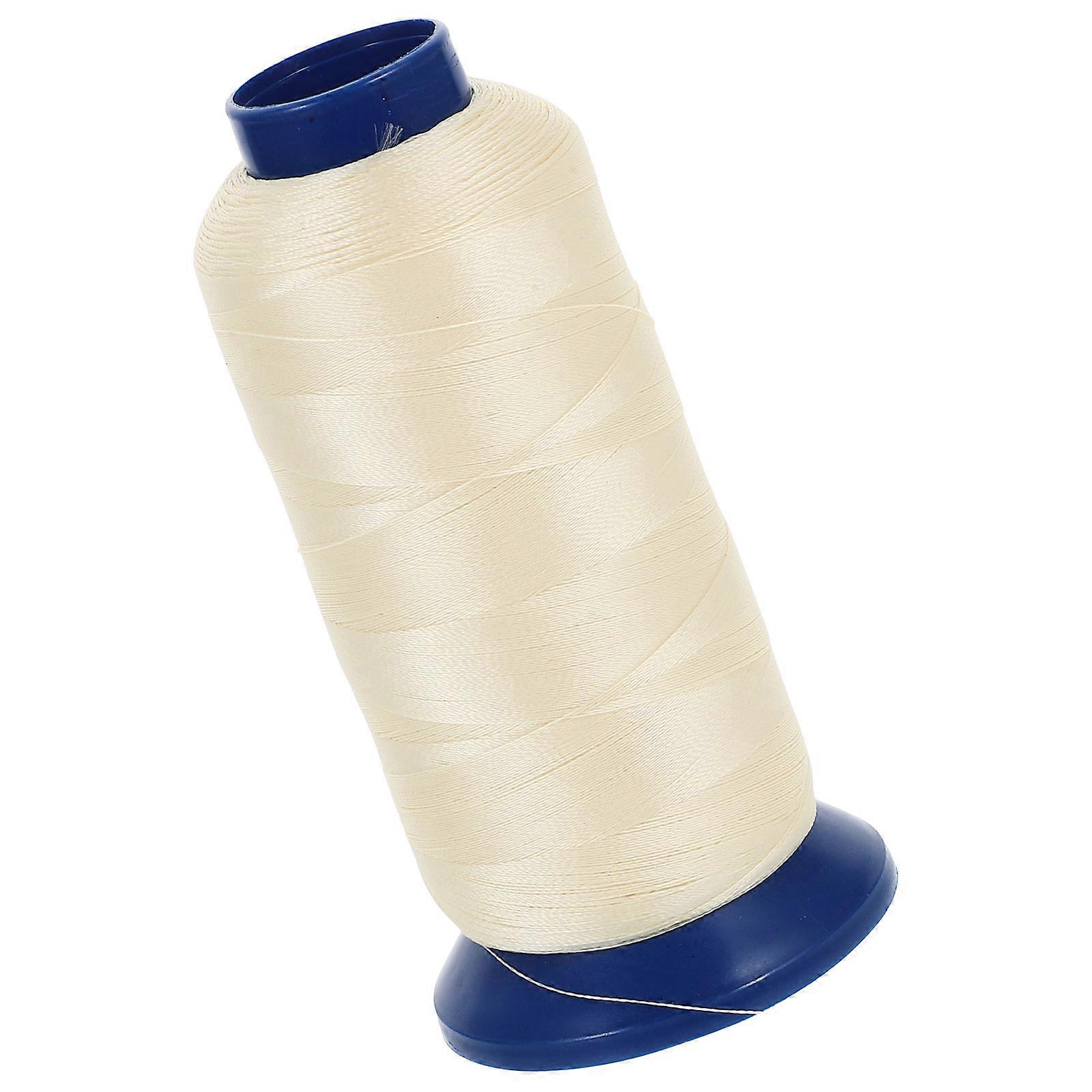 Knitting Sewing Threads Machine Embroidery for Decor Use 2Pcs