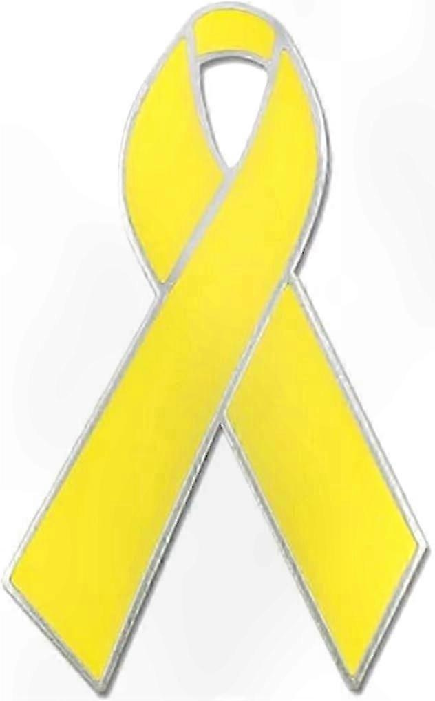 Solidarity Pin for Hostages - Symbol of Hope, Unity, and Support for All