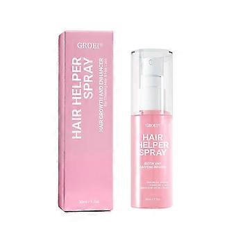 Hair Helper Spray - Hair Growth Serum with Biotin- Caffeine Infused Hair Treatment for Thicker, Fuller Hair - Repair Thinning Hair Naturally