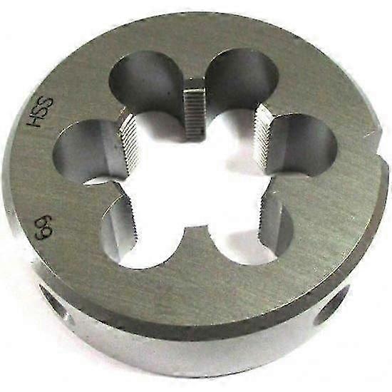 M15 x 1 threaded die HSS DIN ISO 13. 2025