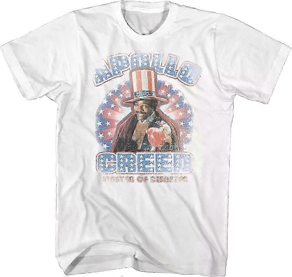 Apollo Creed Shirt Rockinstone