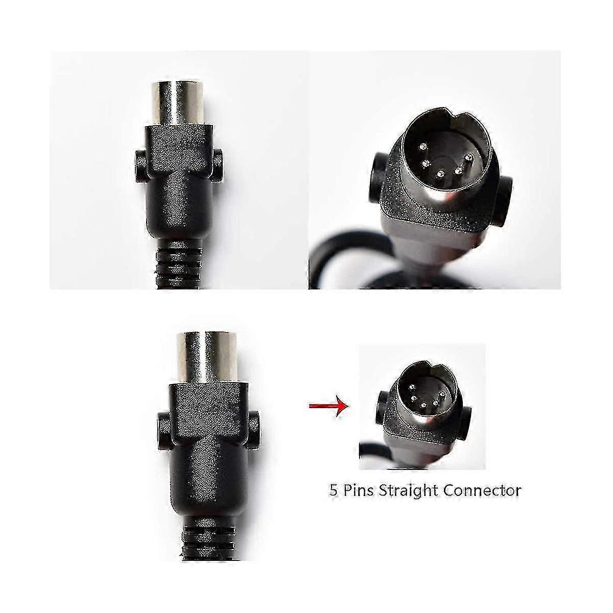 5-دبوس 2-زر كرسي كهربائي استبدال عن بعد لكراسي رفع Okin Limoss Pride