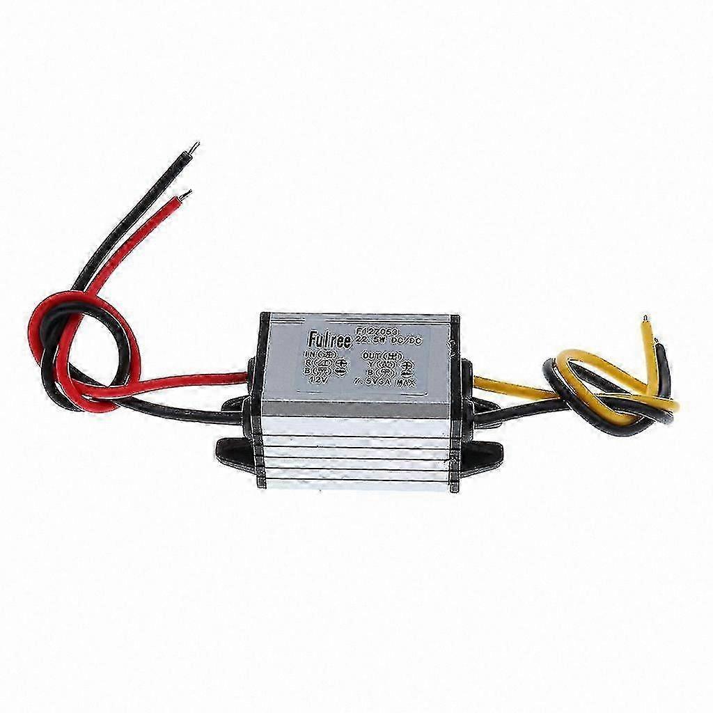 7.5V 3A DC-DC Converter Module 18W Waterproof Power Supply Adapter