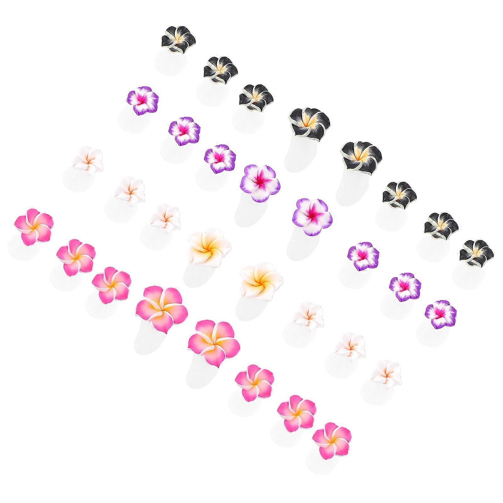 Toe Separators Creative Silicone Pedicure Toe Dividers for 64Pcs Use