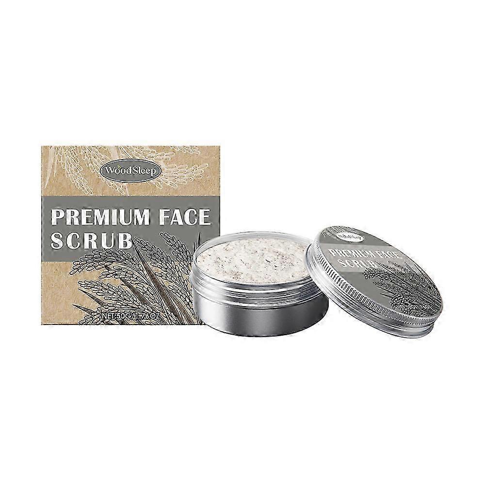 Rice Body Scrub Viso