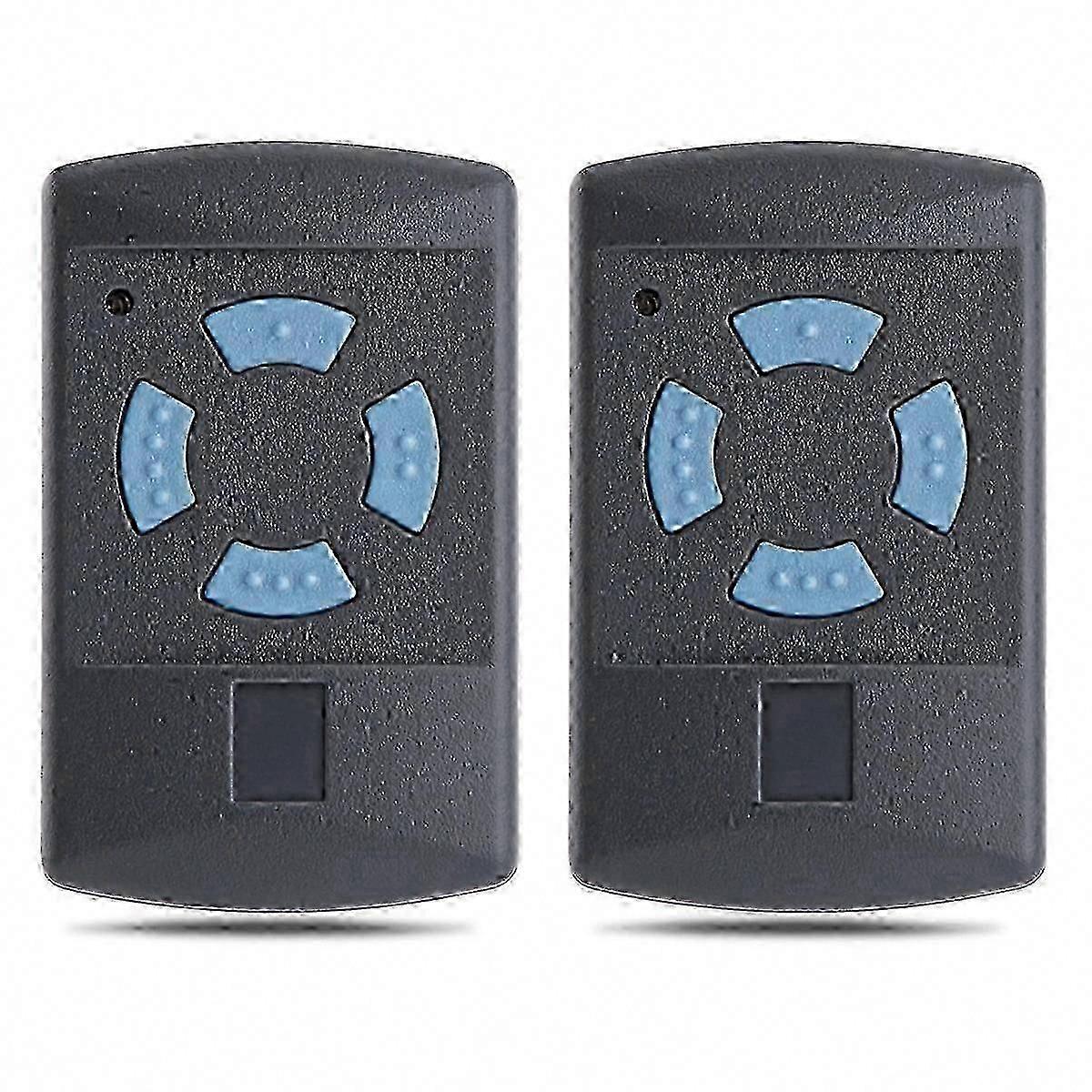 HORMANN HSM4-868 Garage Door Remote Control Transmitters - 2 Pack