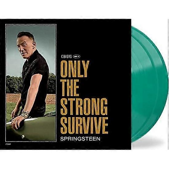 Bruce Springsteen - Only The Strong Survive  [VINYL]