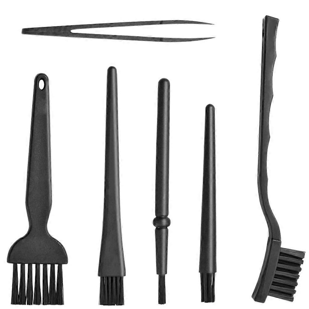 Computer Keyboard Cleaner Brush Set for Anti Static Cleaning 1Set
