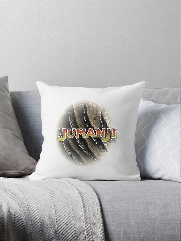 A NEW jumanji claw marks Pillow Covers