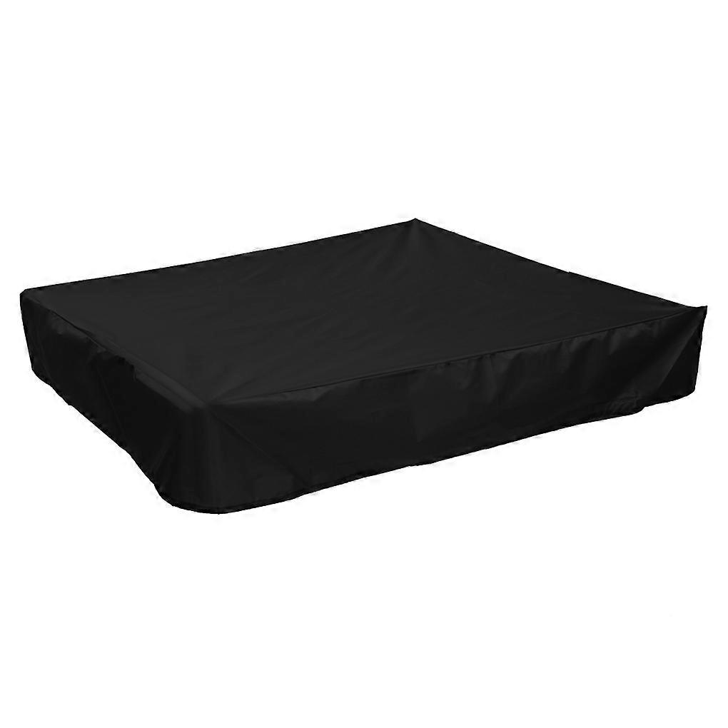 Sandbox Cover Oxford Cloth Waterproof Folding Sandpit Canopy Protector