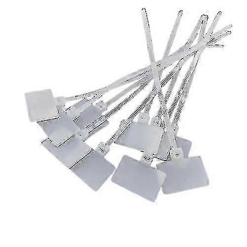 Cable Ties With Labels And Labels 250 Pcs