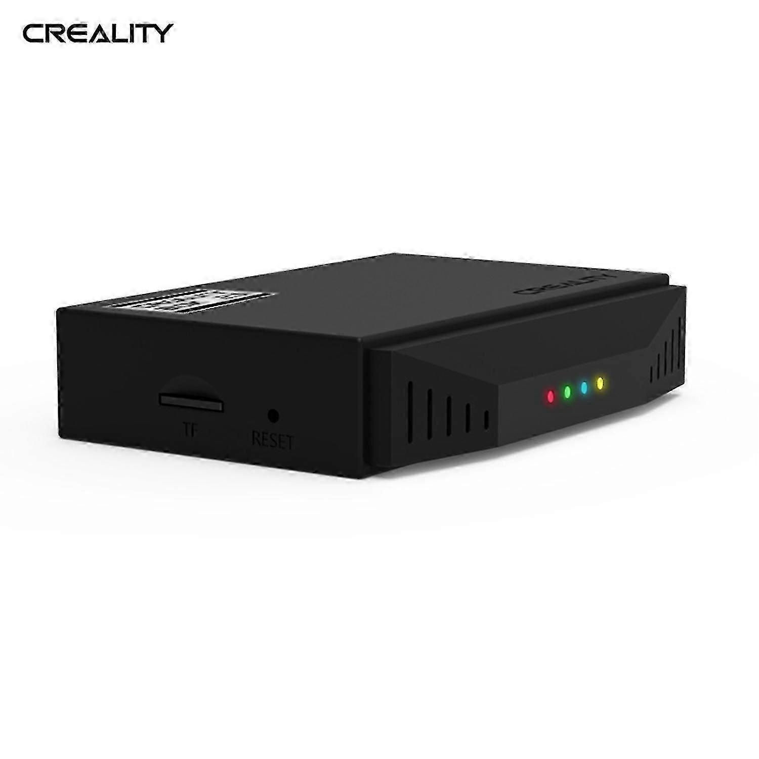 Creality WiFi Box 2.0 Asistente inteligente para impresora 3D BT Configuración de red Cloud Slice & P