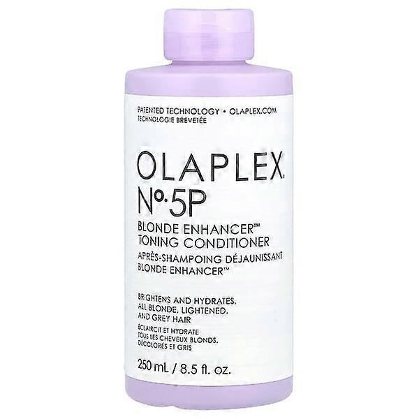 Olaplex, NÃÂÃÂ° 5P Blonde EnhancerÃÂ¢ÃÂÃÂ¢ Toning Conditioner, 8.5 fl oz (250 ml)
